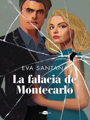 cover image of La falacia de Montecarlo